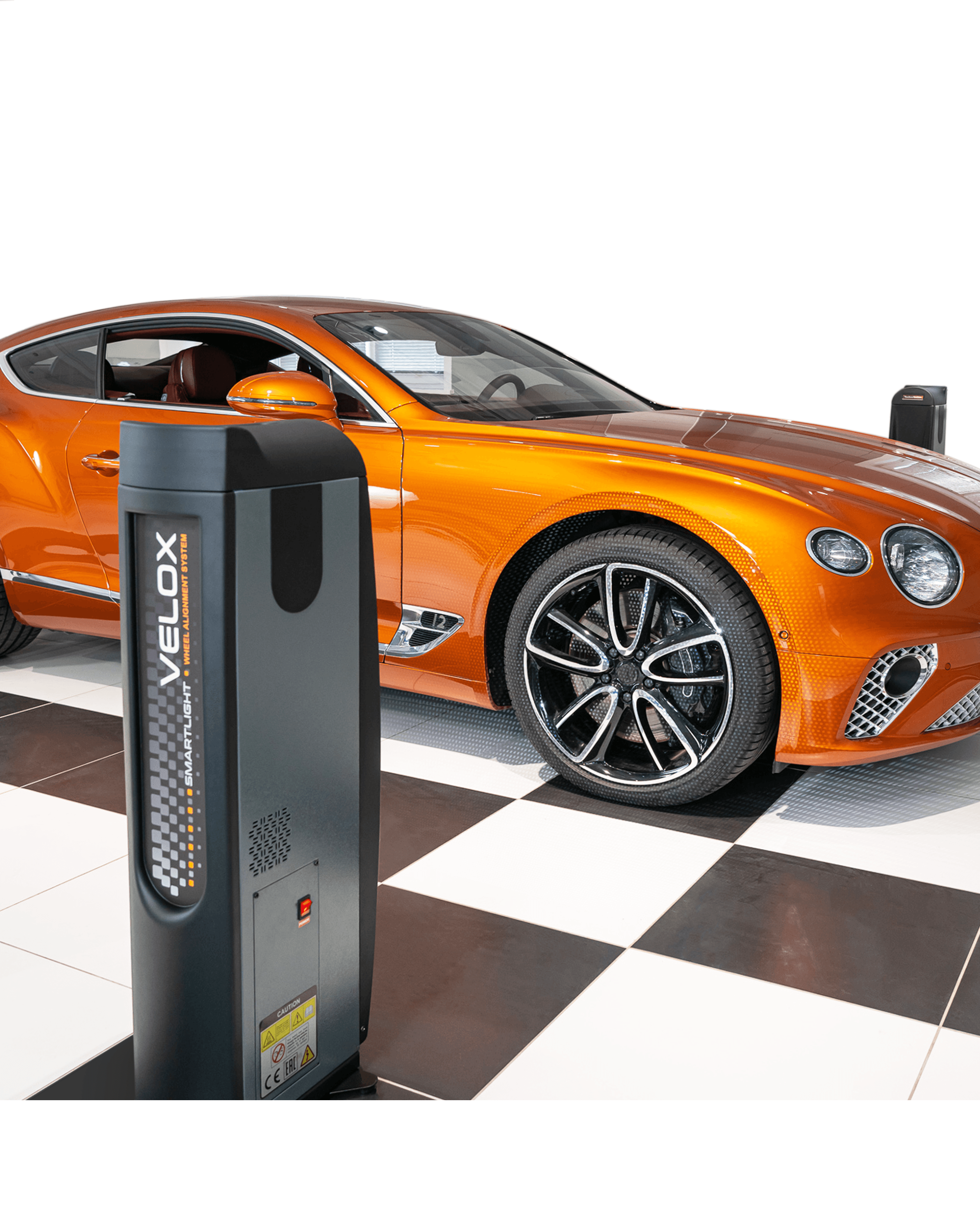 Velox Drive-Through System